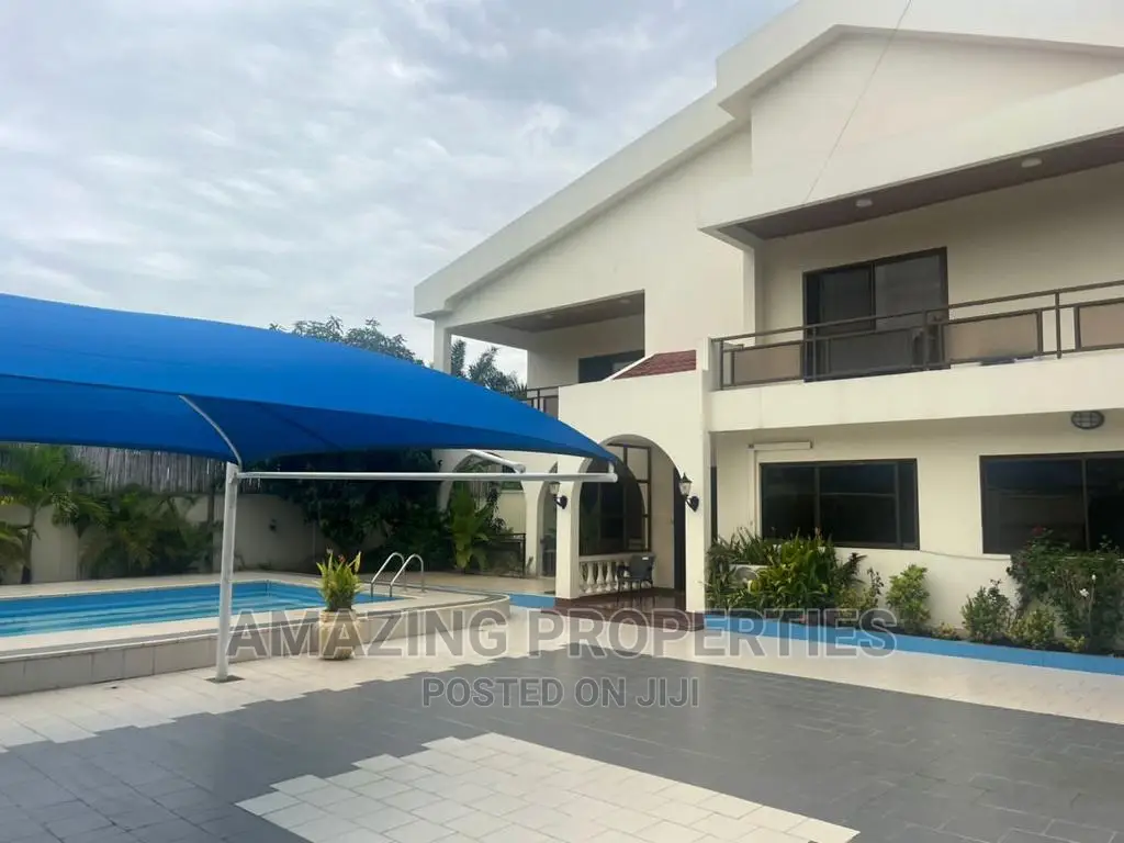 5bdrm House in East Legon for rent in East Legon