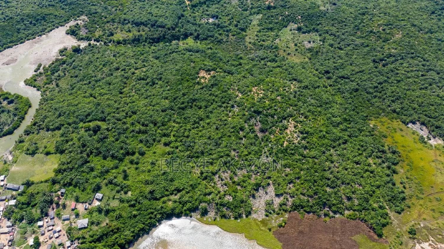 55 Acre Beach Land For Sale At Takoradi in Takoradi