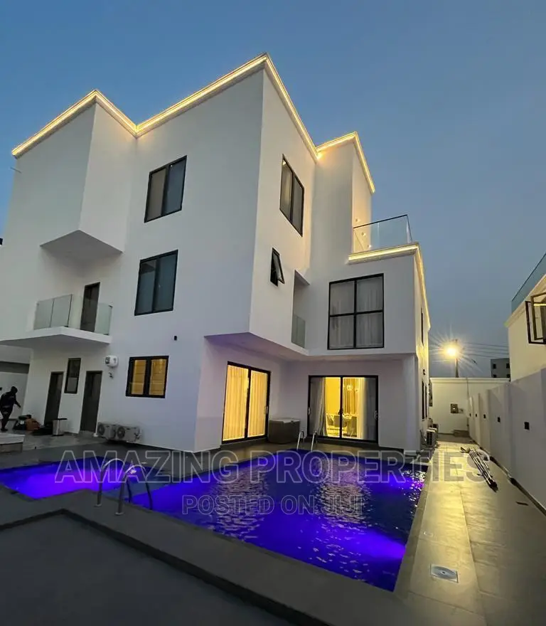 5bdrm House in East Legon for sale in East Legon