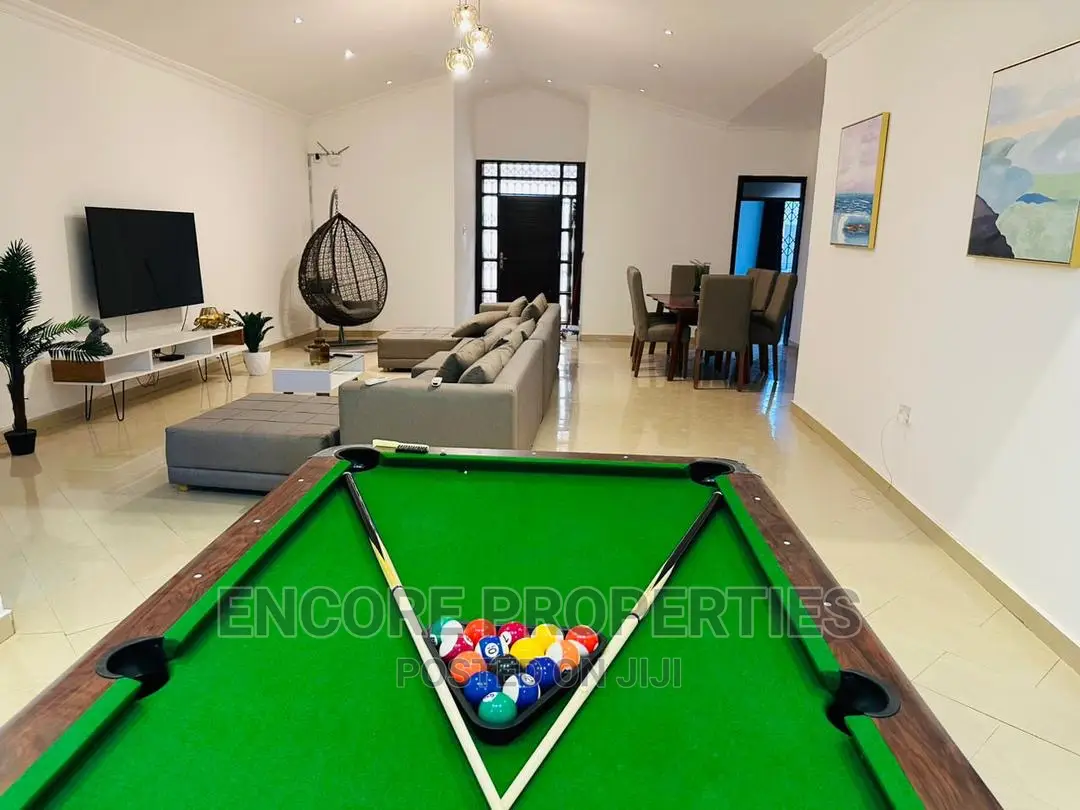 Furnished 4bdrm House in Encore Properties, Cantonments for rent in Cantonments