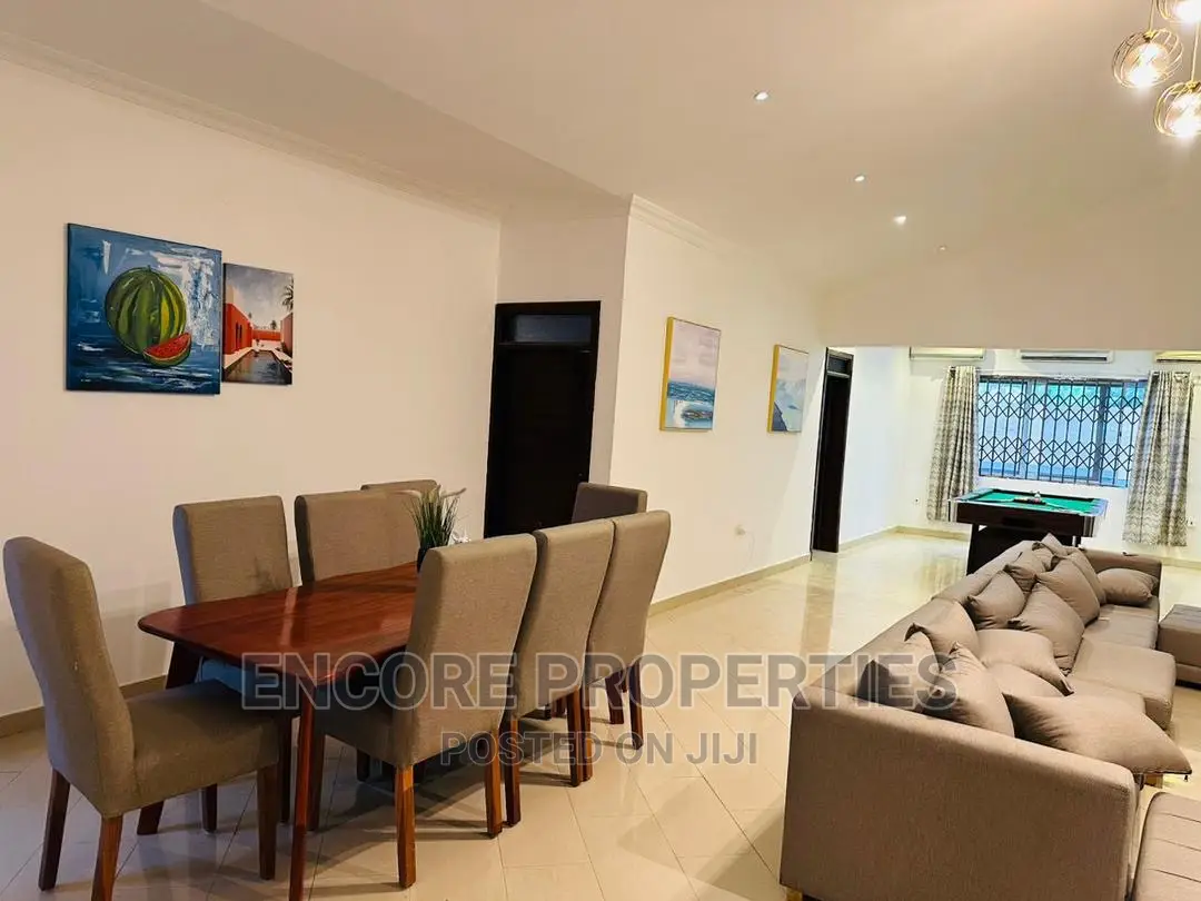 Furnished 4bdrm House in Encore Properties, Cantonments for rent in Cantonments