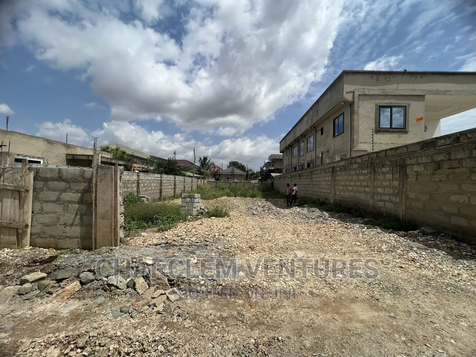Land for Sale at Haatso-Ecomog in Haatso