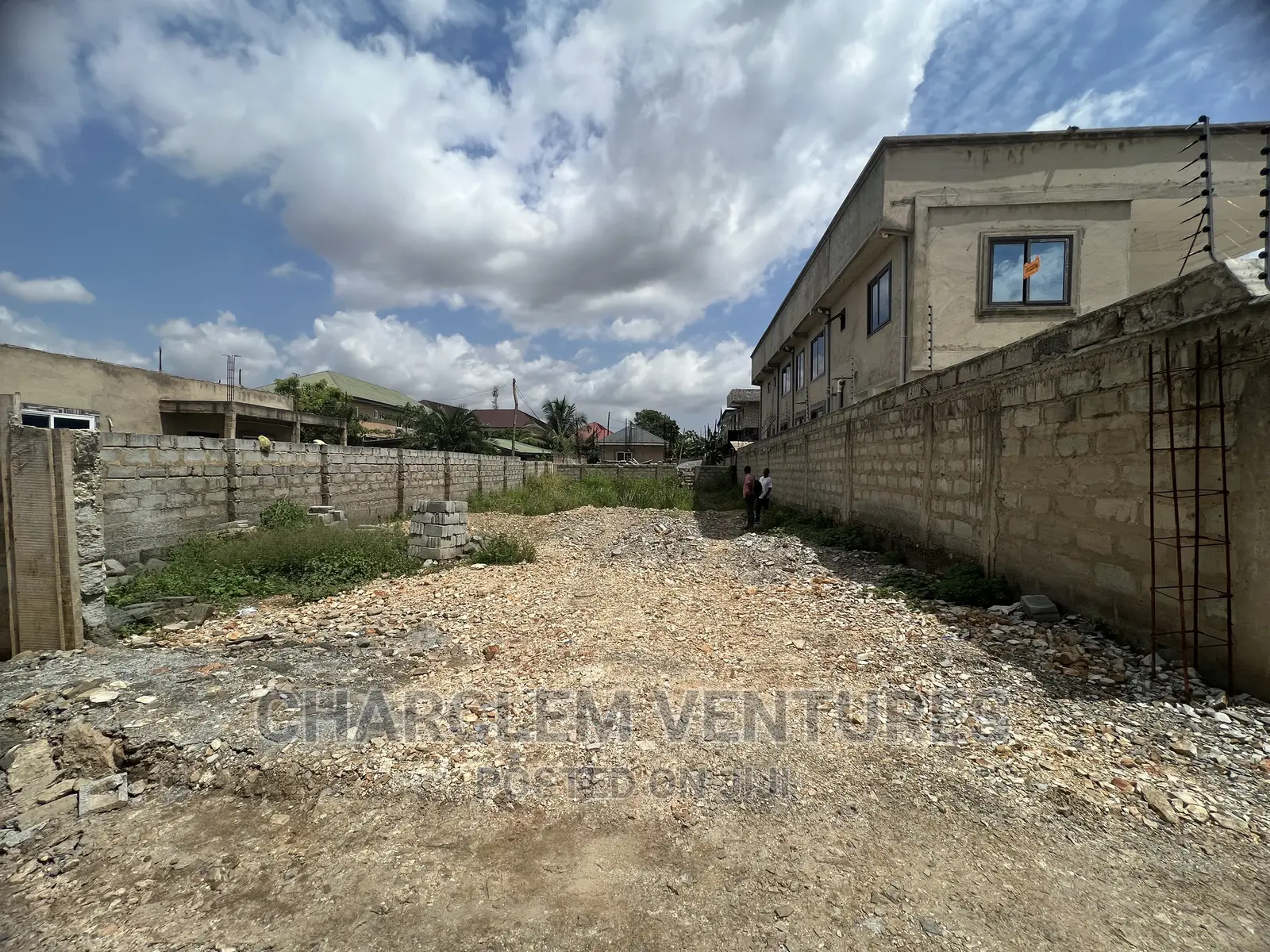 Land for Sale at Haatso-Ecomog in Haatso