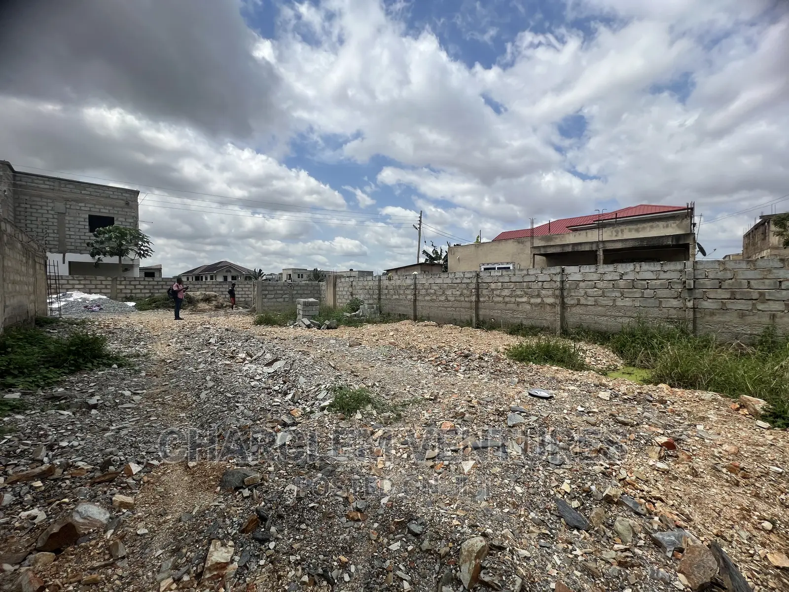 Land for Sale at Haatso-Ecomog in Haatso