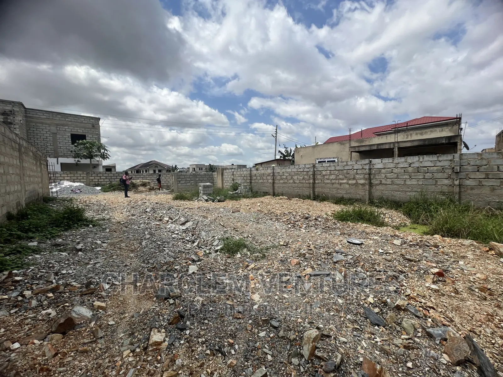 Land for Sale at Haatso-Ecomog in Haatso