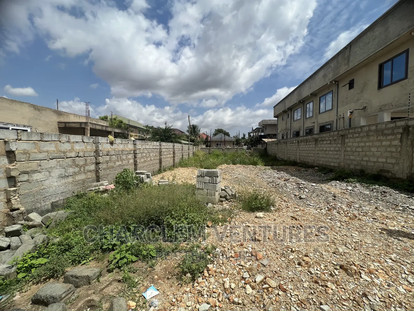 Land for Sale at Haatso-Ecomog in Haatso