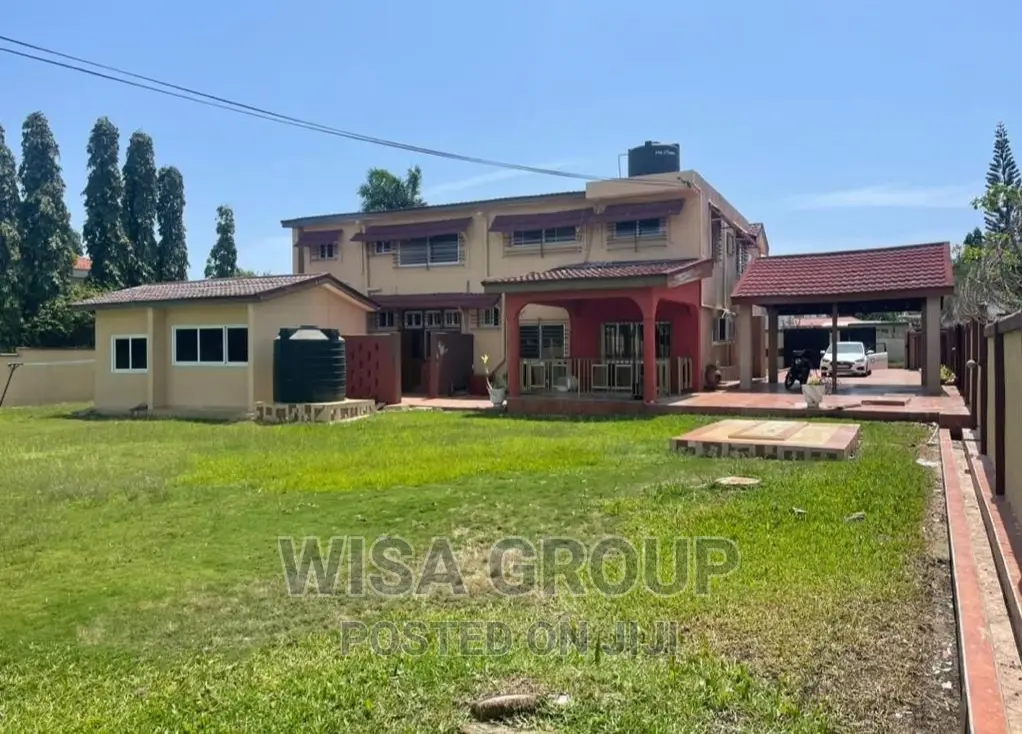 4bdrm Mansion in Wisa, Cantonments for rent in Cantonments