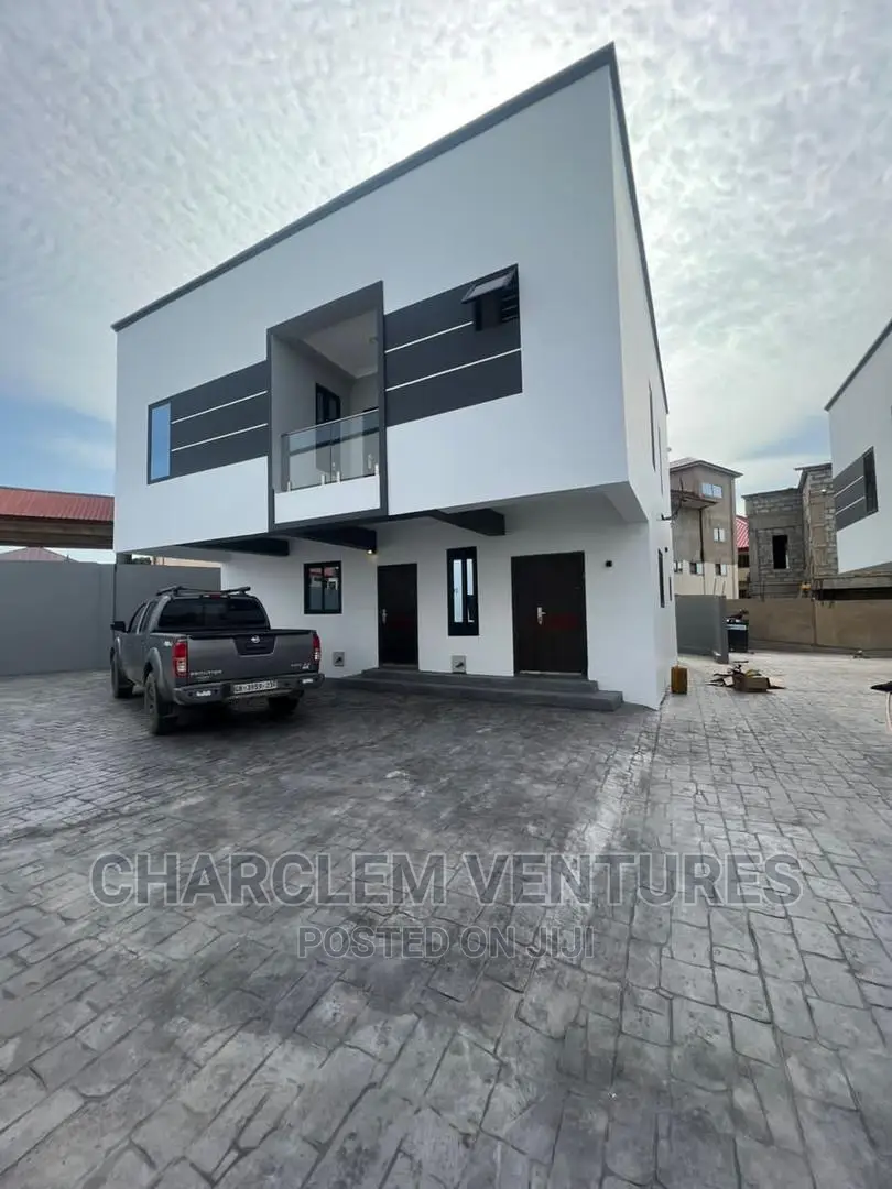 2bdrm Apartment in Charclem Ventures, East Legon for rent in East Legon