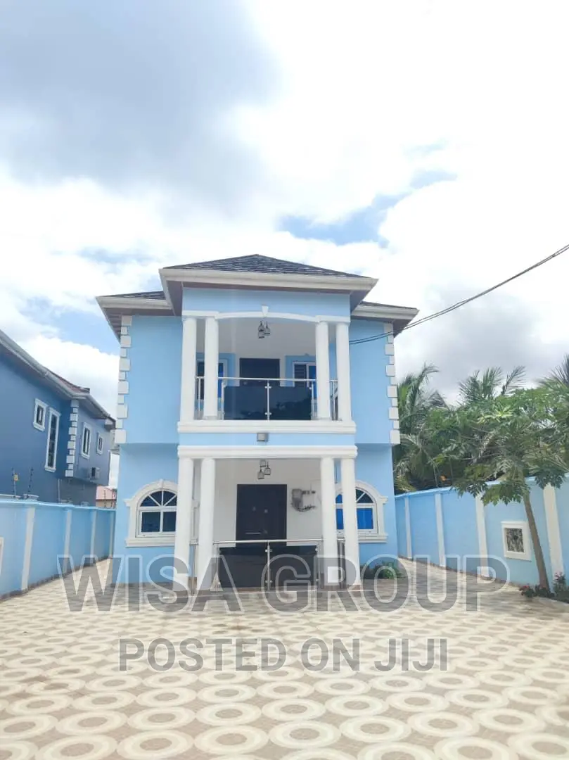Furnished 3bdrm Duplex in Wisa Groups, East Legon for rent in East Legon
