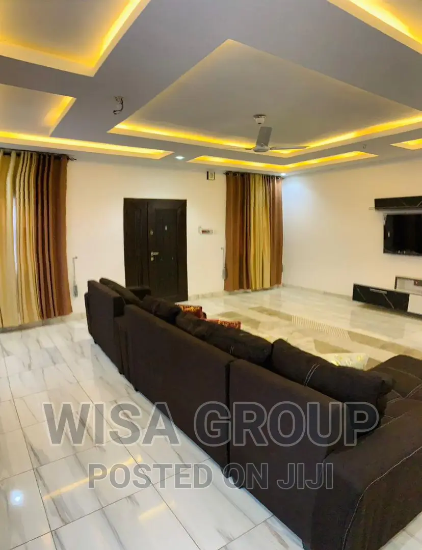 Furnished 3bdrm Duplex in Wisa Groups, East Legon for rent in East Legon