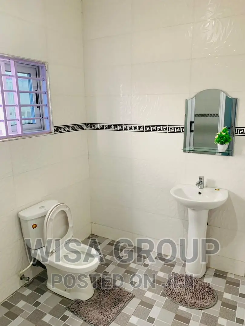 Furnished 3bdrm Duplex in Wisa Groups, East Legon for rent in East Legon