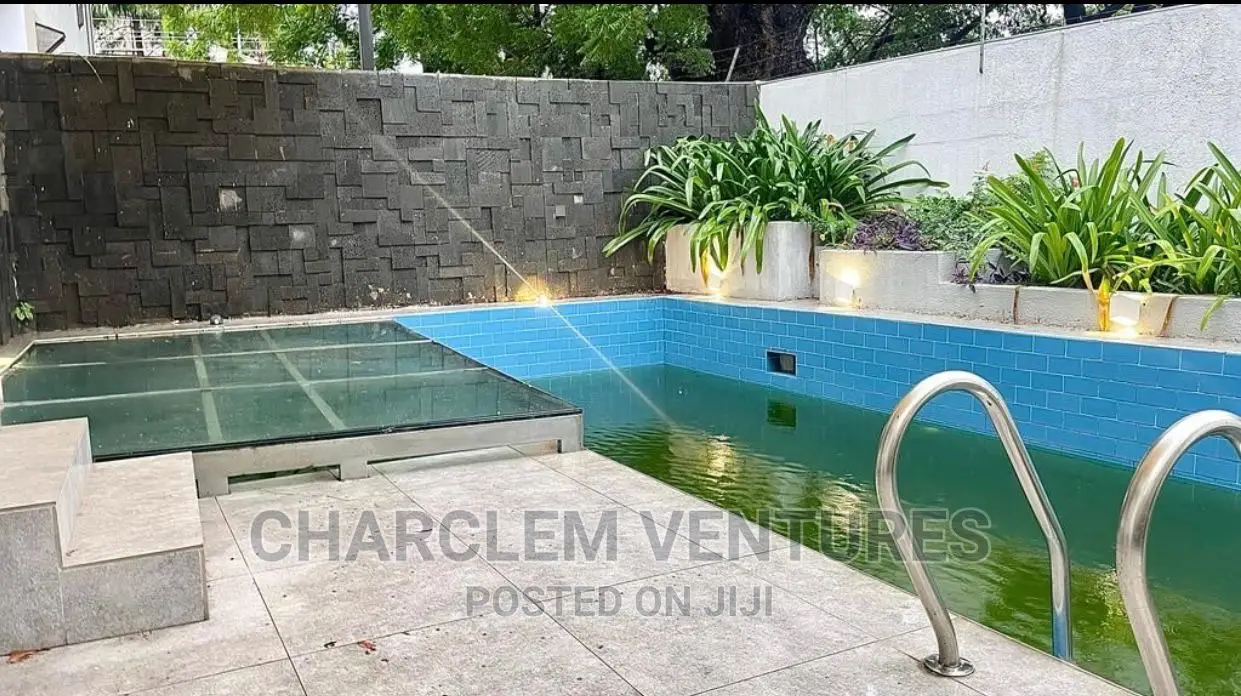 Furnished 4bdrm Townhouse / Terrace in Charclem Ventures, Cantonments in Cantonments