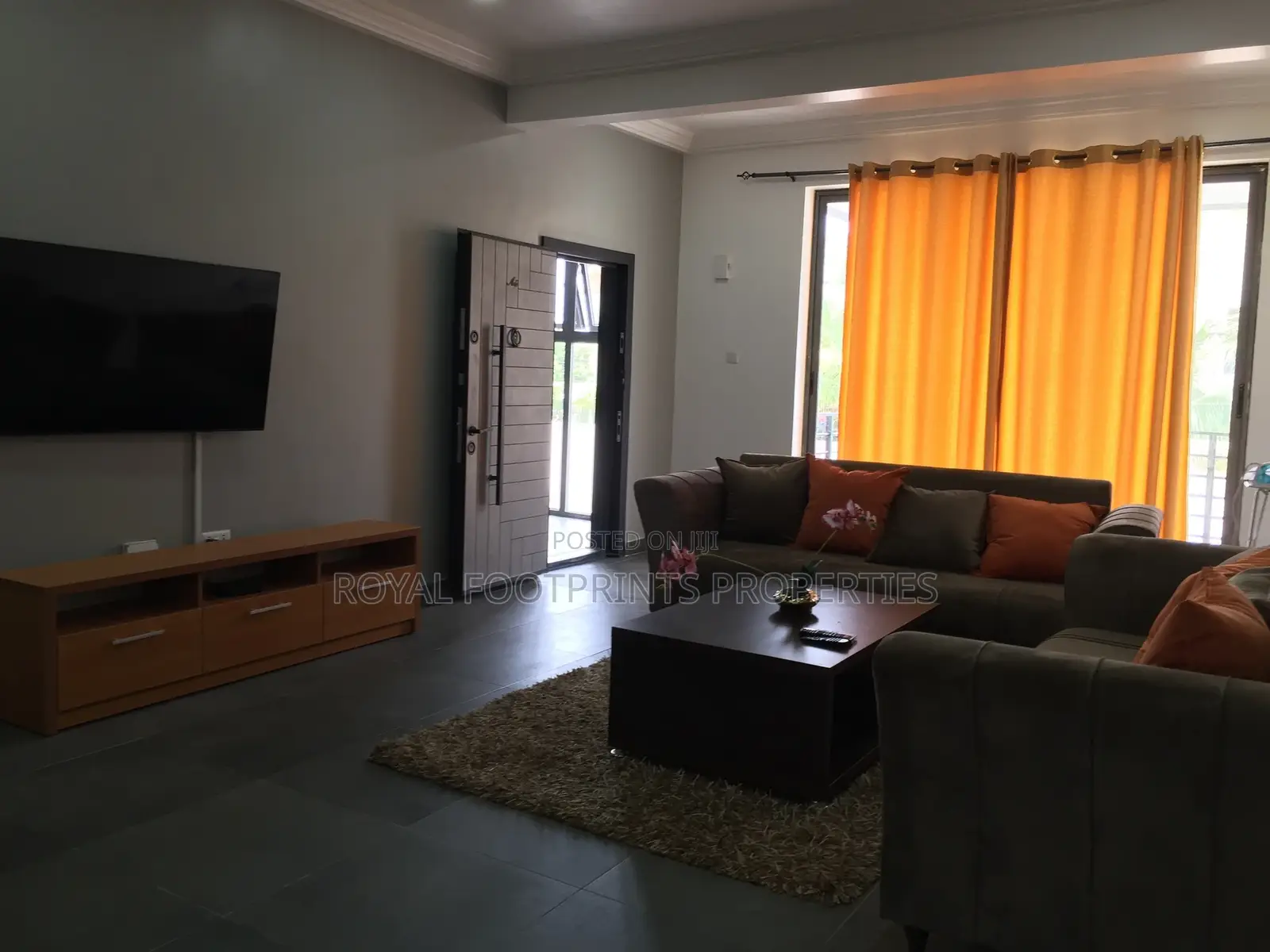 Furnished 2bdrm Apartment in Royal Footprints, Oyarifa for rent in Oyarifa