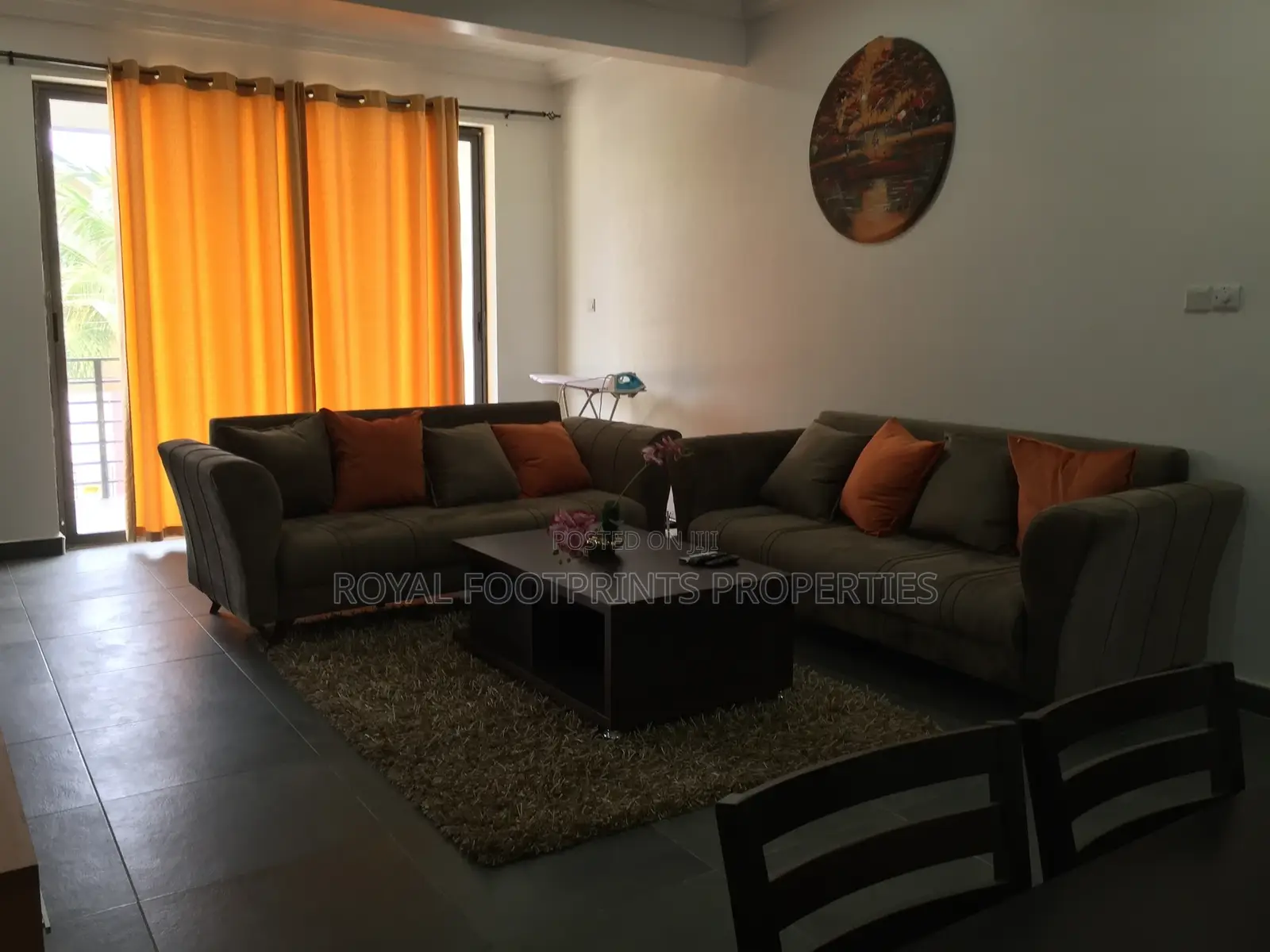 Furnished 2bdrm Apartment in Royal Footprints, Oyarifa for rent in Oyarifa