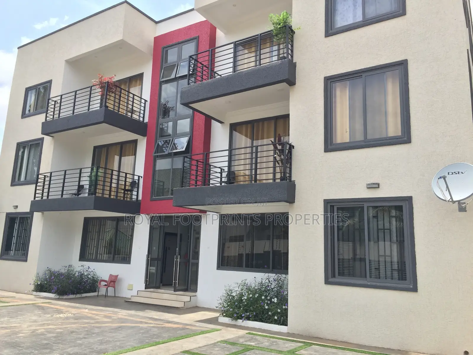 Furnished 2bdrm Apartment in Royal Footprints, Oyarifa for rent in Oyarifa