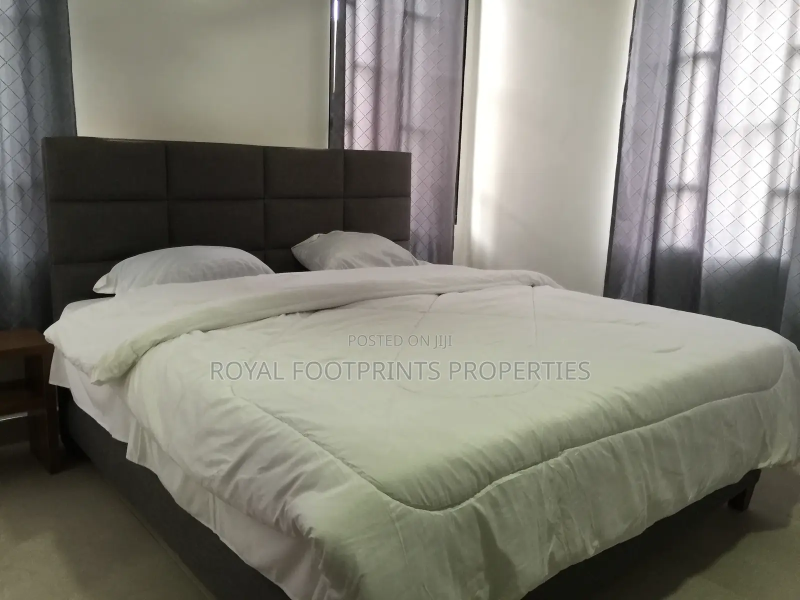 Furnished 1bdrm Apartment in Royal Footprints, Oyarifa for rent in Oyarifa