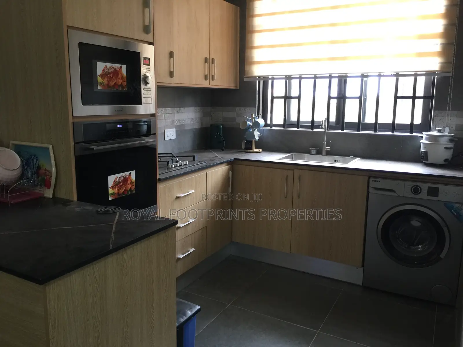 Furnished 1bdrm Apartment in Royal Footprints, Oyarifa for rent in Oyarifa