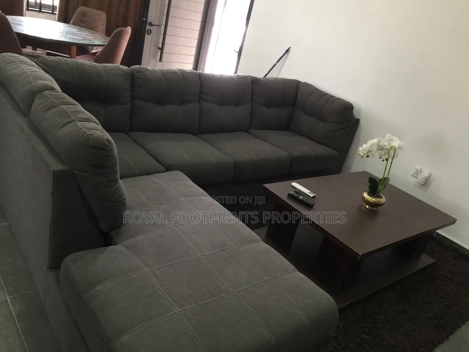 Furnished 1bdrm Apartment in Royal Footprints, Oyarifa for rent in Oyarifa