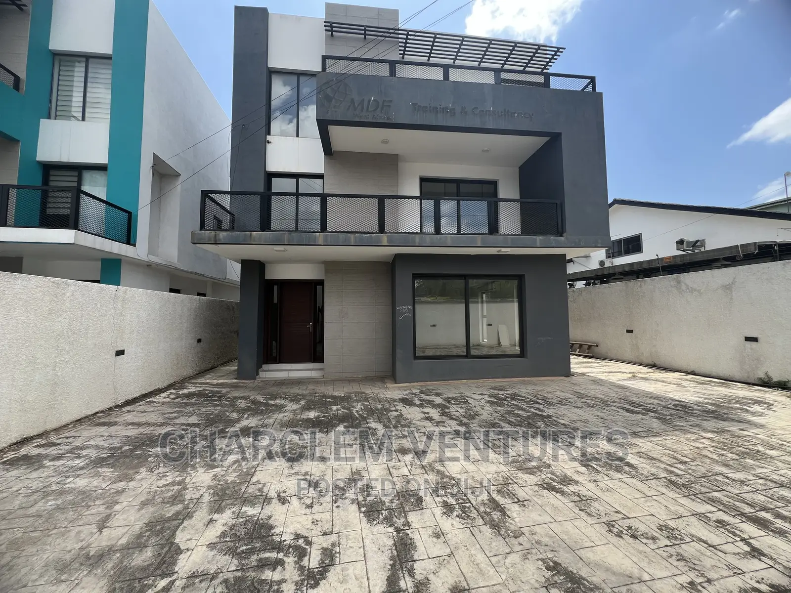 Office Space for Rent at East Legon-American House in East Legon
