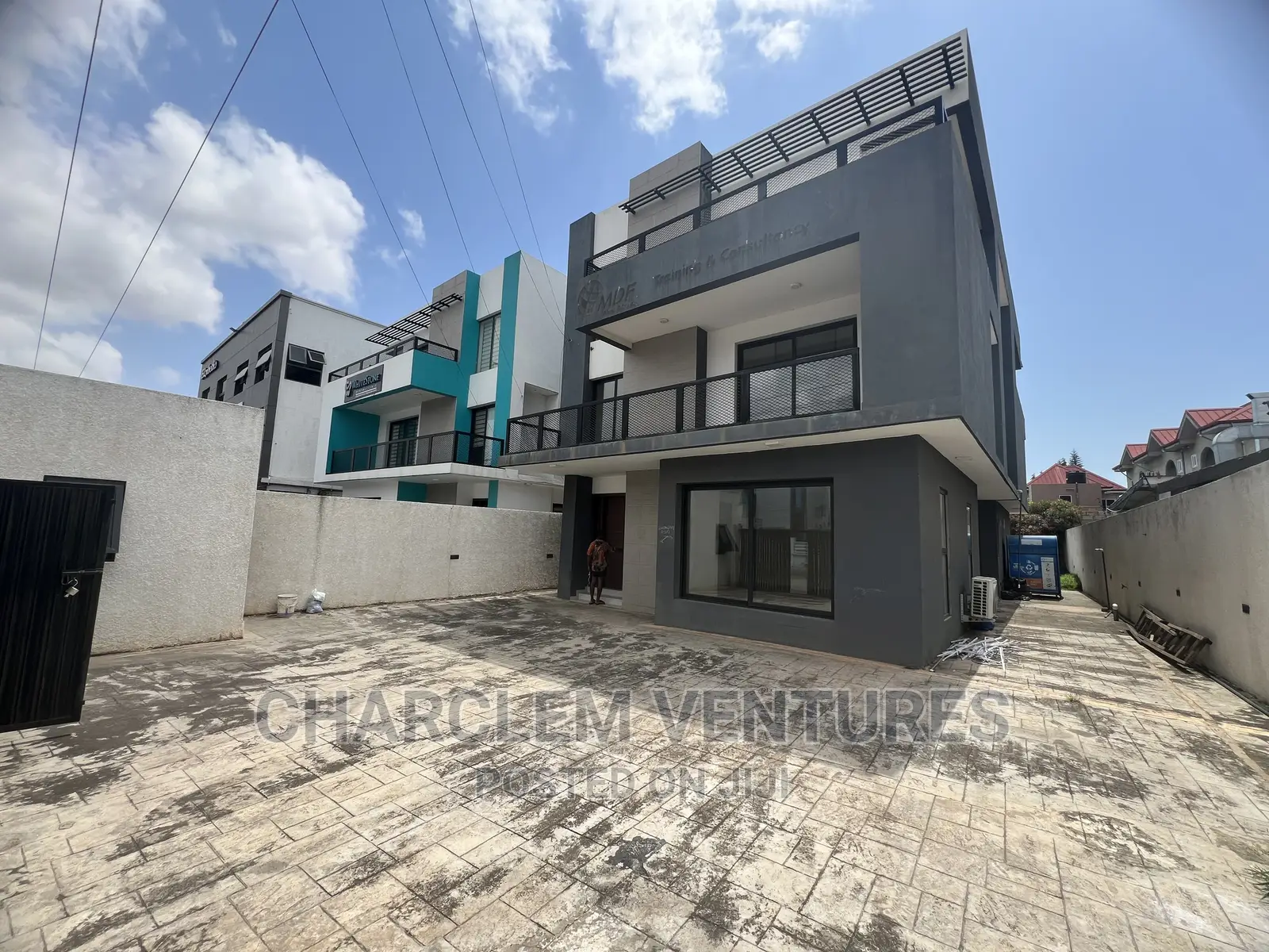 Office Space for Rent at East Legon-American House in East Legon