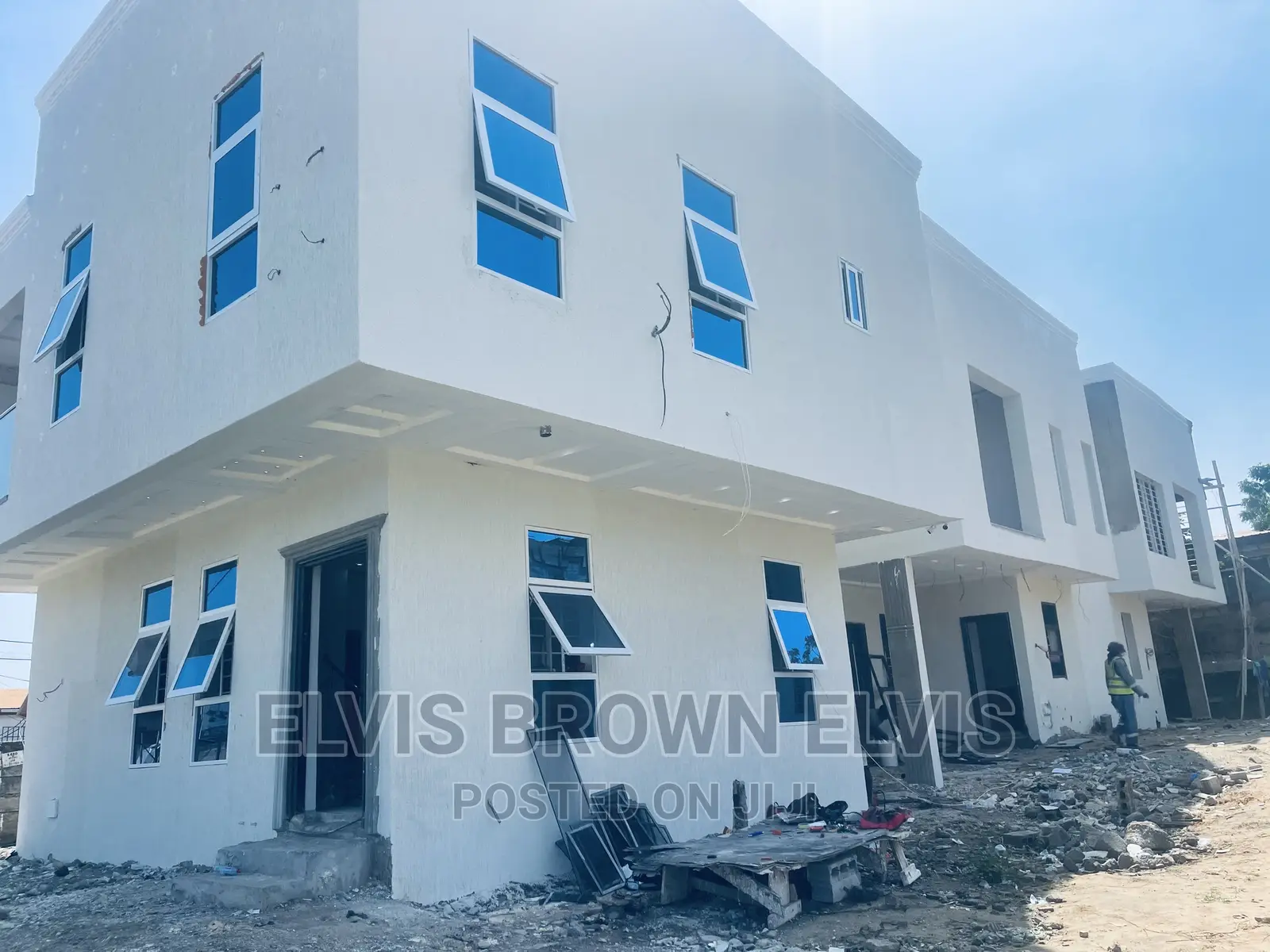 3bdrm Duplex in Botwe for sale in Ashaley Botwe