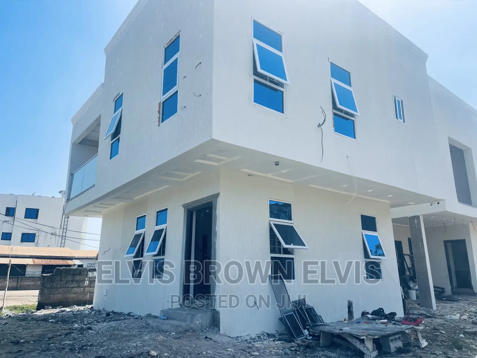 3bdrm Duplex in Botwe for sale in Ashaley Botwe