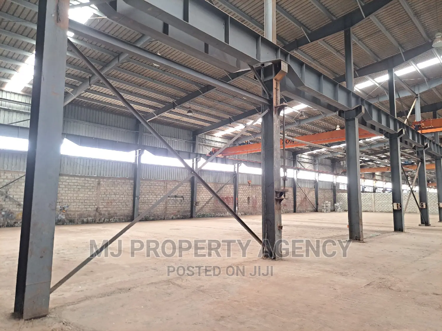 3600 SQM Warehouse at Tema Free Zone in Tema Metropolitan