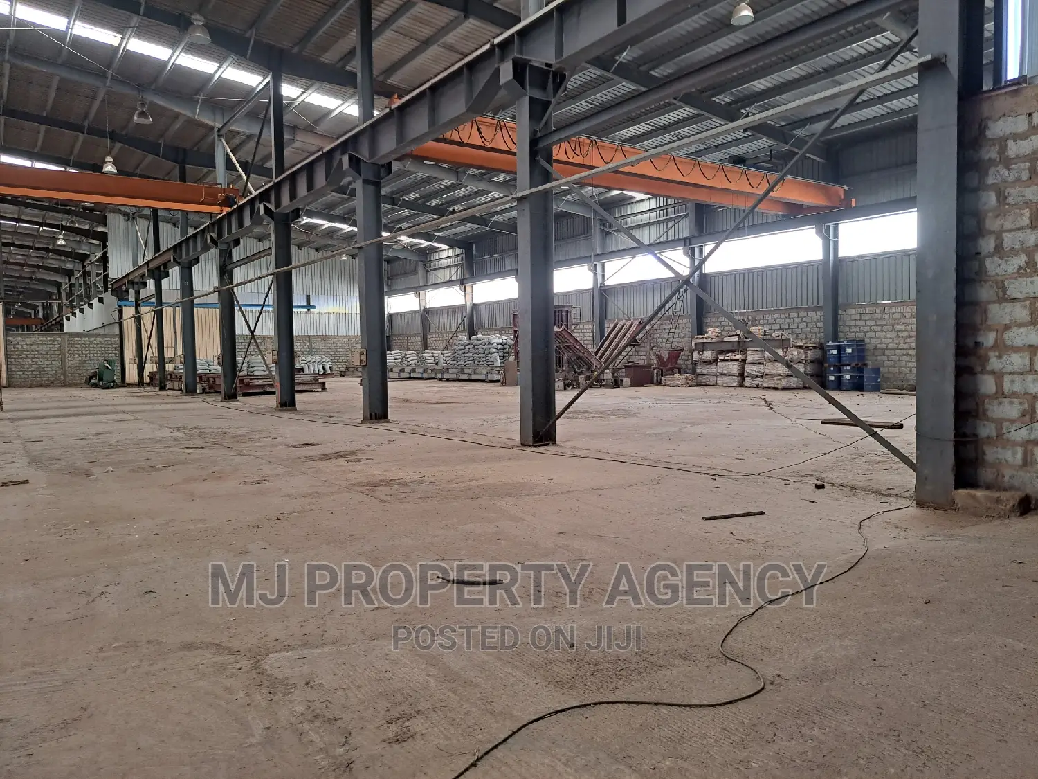 3600 SQM Warehouse at Tema Free Zone in Tema Metropolitan