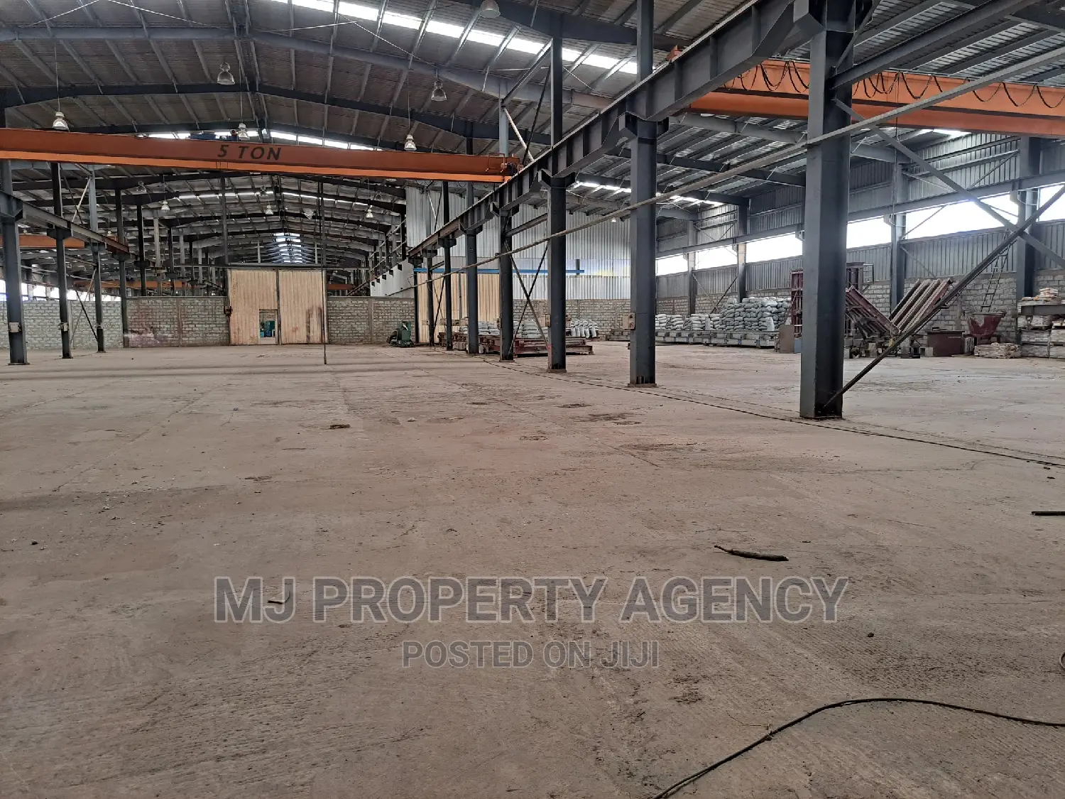 3600 SQM Warehouse at Tema Free Zone in Tema Metropolitan