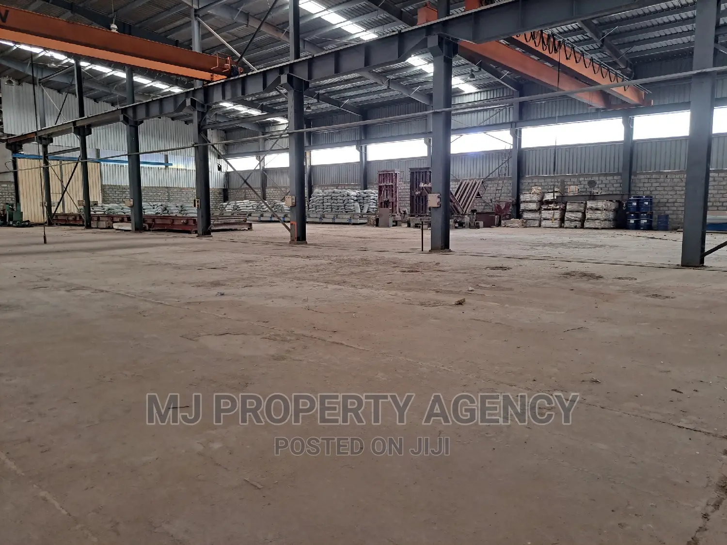 3600 SQM Warehouse at Tema Free Zone in Tema Metropolitan