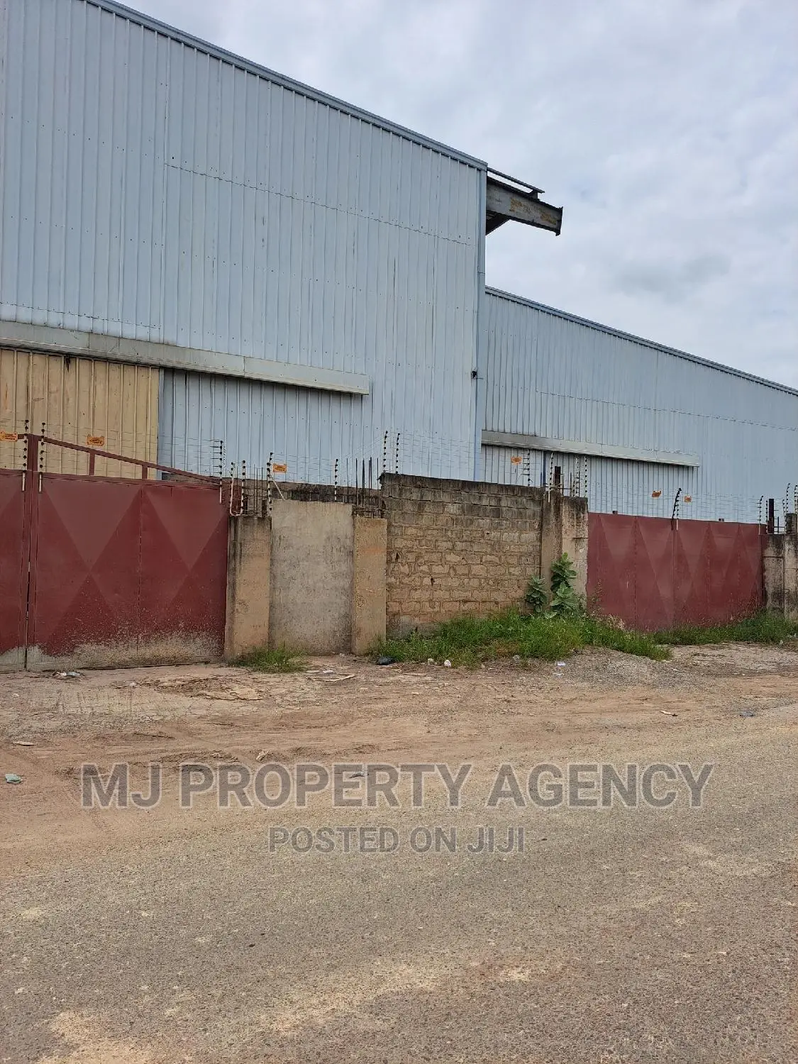 3600 SQM Warehouse at Tema Free Zone in Tema Metropolitan