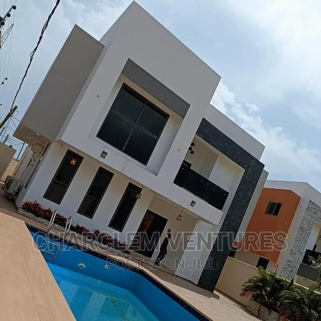 4bdrm House in Charclem Ventures, Ashaley Botwe for sale in Ashaley Botwe