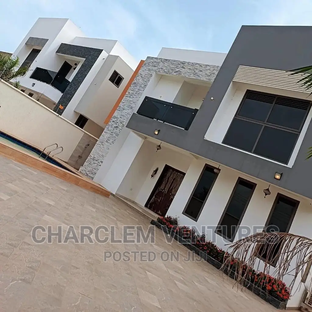 4bdrm House in Charclem Ventures, Ashaley Botwe for sale in Ashaley Botwe