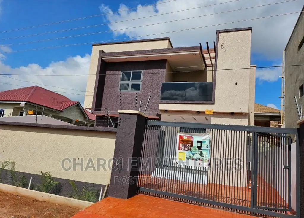 4bdrm House in Charclem Ventures, Ashaley Botwe for sale in Ashaley Botwe