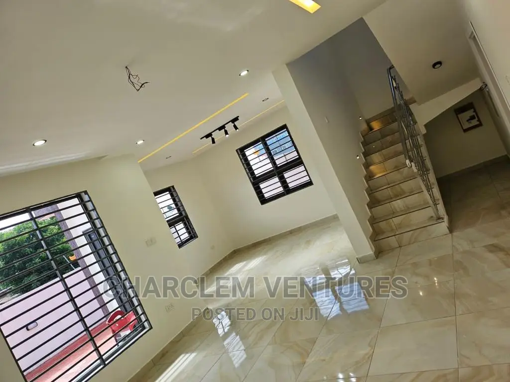 4bdrm House in Charclem Ventures, Ashaley Botwe for sale in Ashaley Botwe