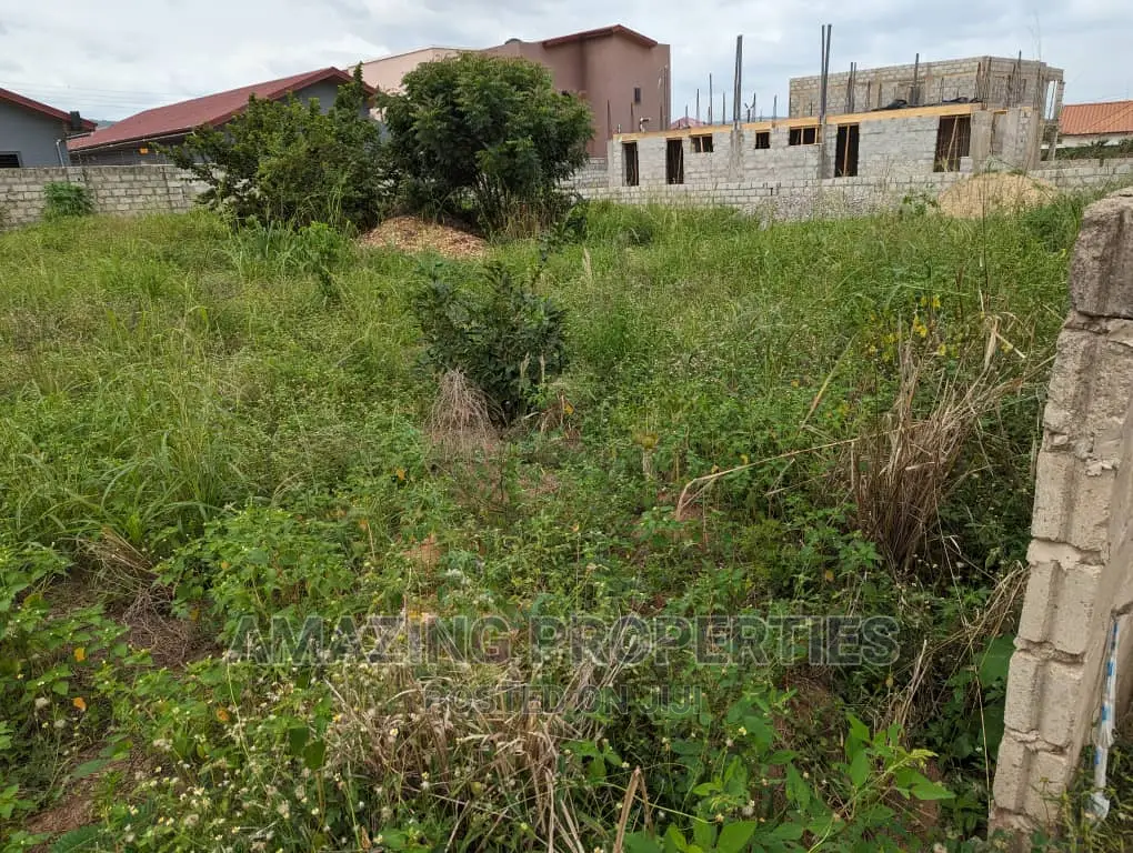 12 Plots of Land at Oyarifa in Oyarifa