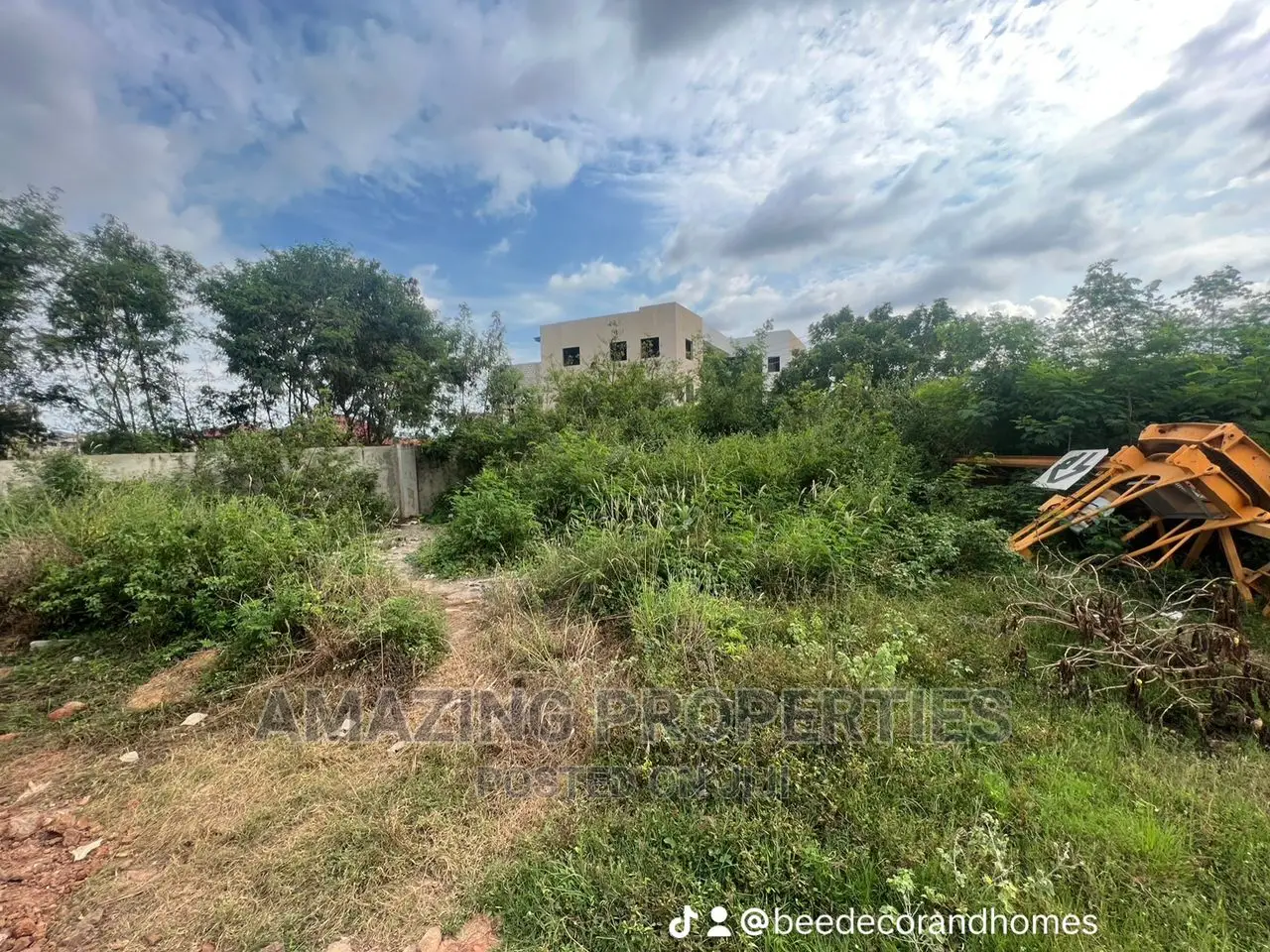 12 Plots of Land at Oyarifa in Oyarifa