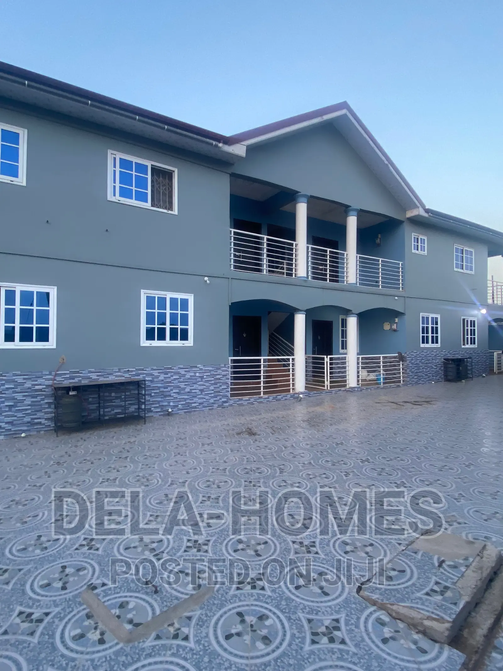 2bdrm Apartment in Lakeside Estate, Ashaley Botwe for rent in Ashaley Botwe