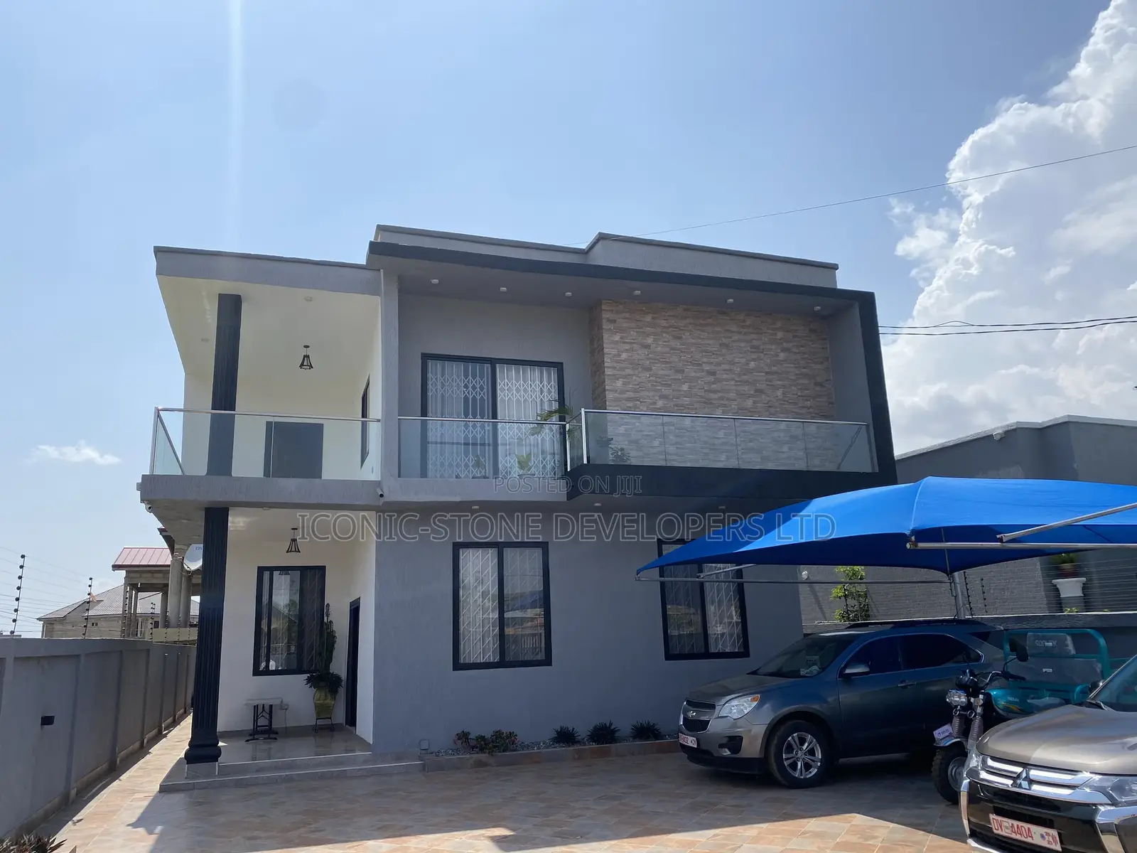 Furnished 4bdrm House in Lakeside, Ashaley Botwe for sale in Ashaley Botwe