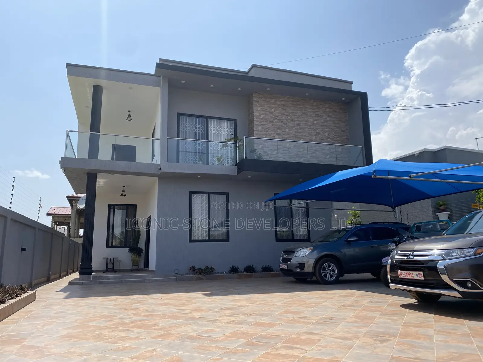 Furnished 4bdrm House in Lakeside, Ashaley Botwe for sale in Ashaley Botwe
