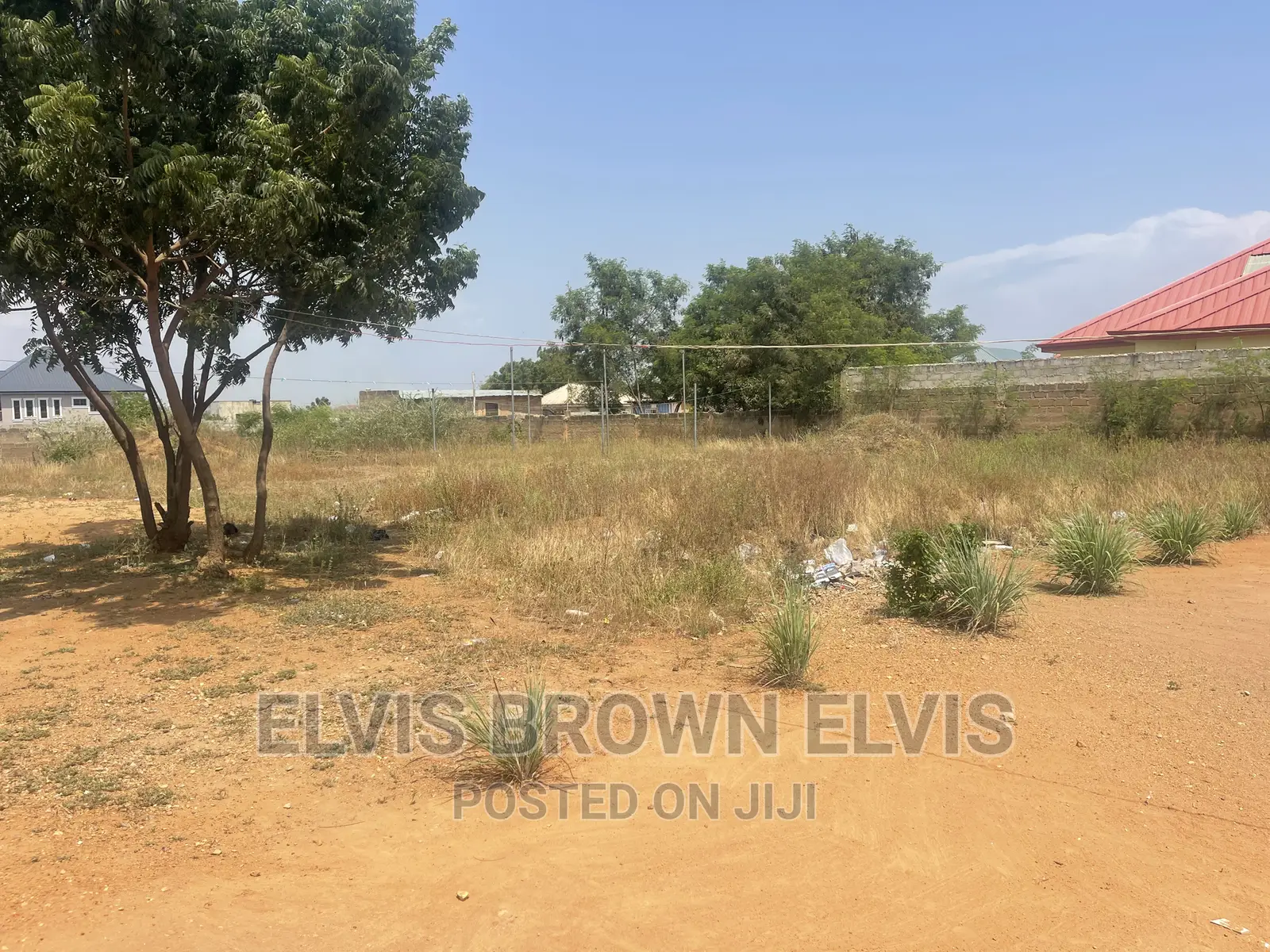 Land for Sale at East Legon Hills Around CANEDIN SCH Area in Ashaley Botwe
