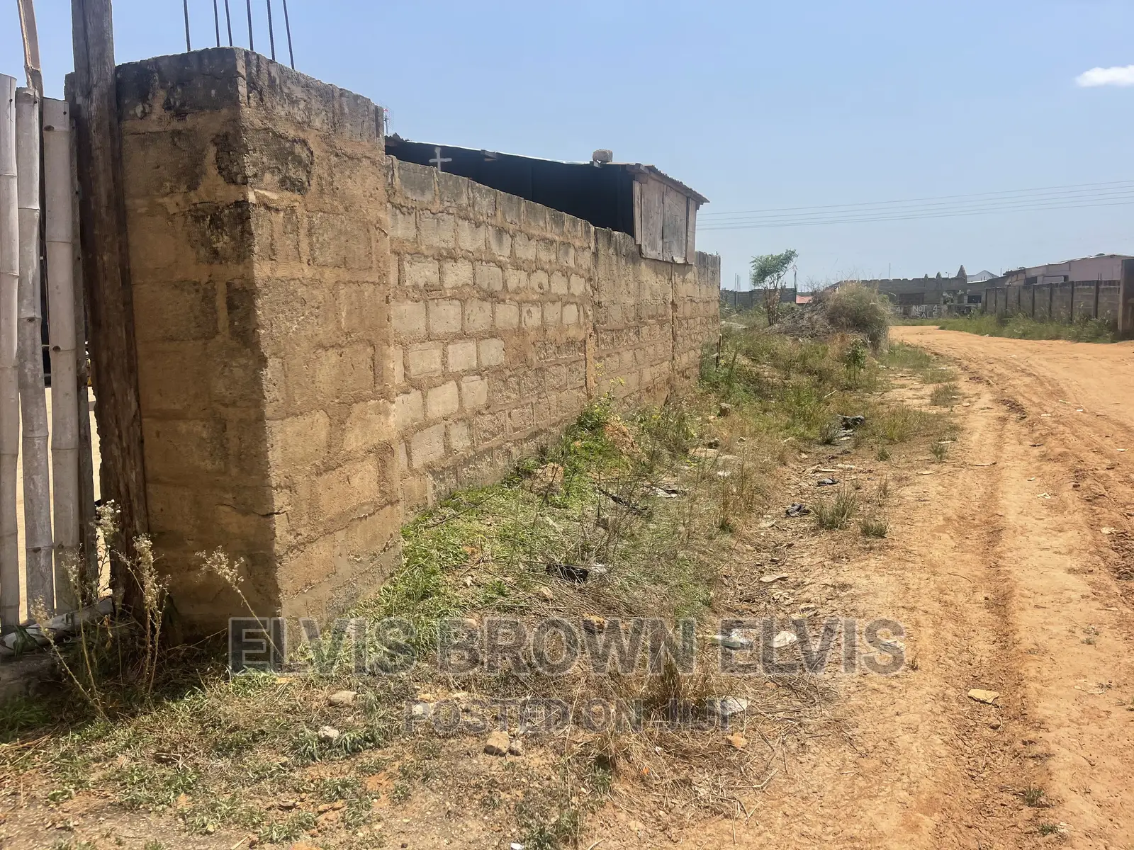3 Plot of Land for Sale at at EAST LEGON HILLS BLUE KIOSK in Ashaley Botwe