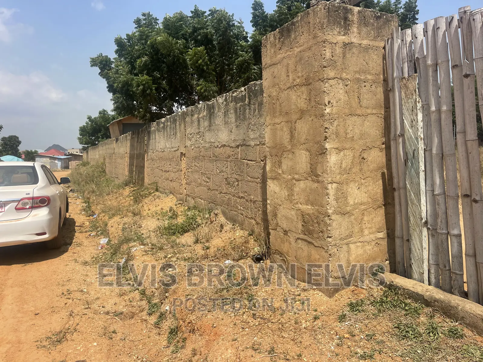 3 Plot of Land for Sale at at EAST LEGON HILLS BLUE KIOSK in Ashaley Botwe