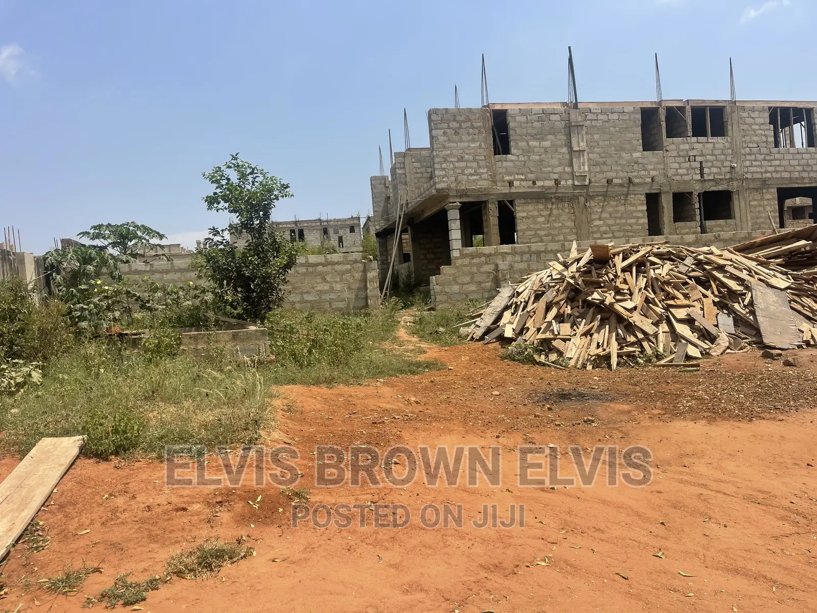 Tittle Lands for Sale at EAST LEGON HILLS Very Cool Prices in Ashaley Botwe