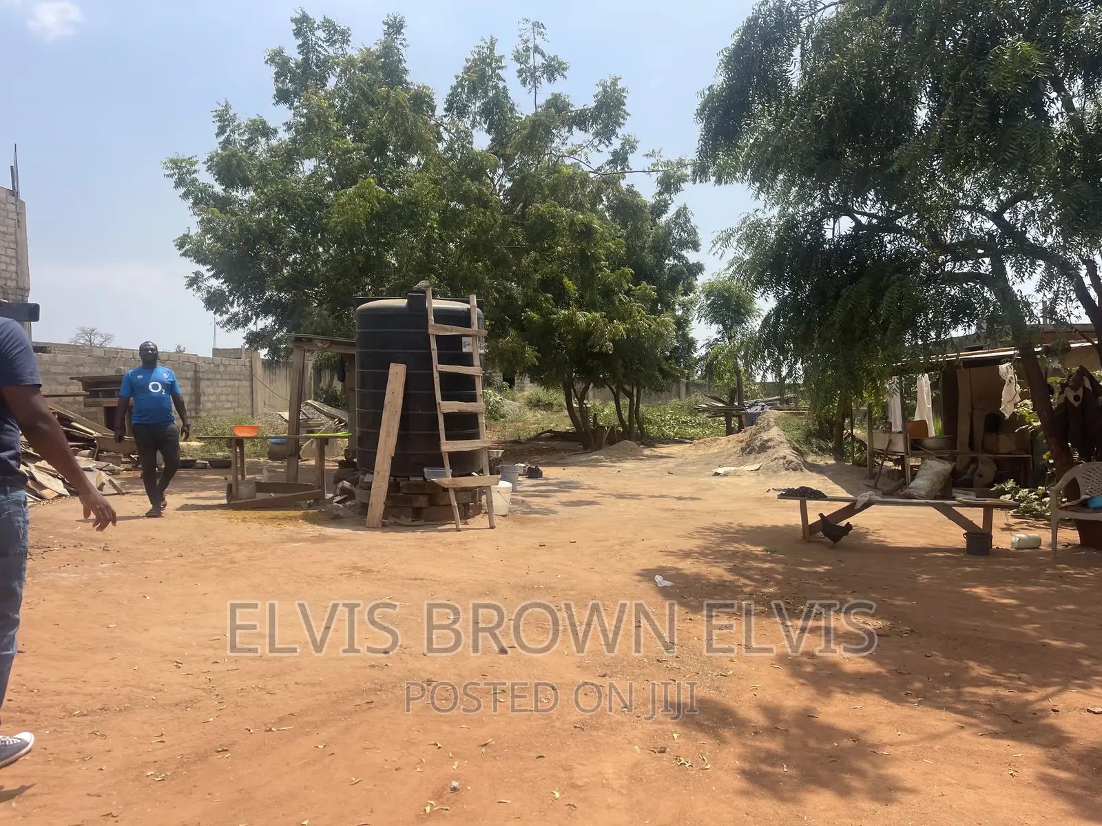 Exchange a Car With a Plot of Land for Sale at West Trasacco in East Legon