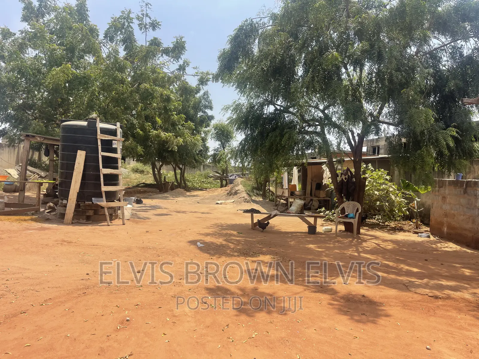 Exchange a Car With a Plot of Land for Sale at West Trasacco in East Legon