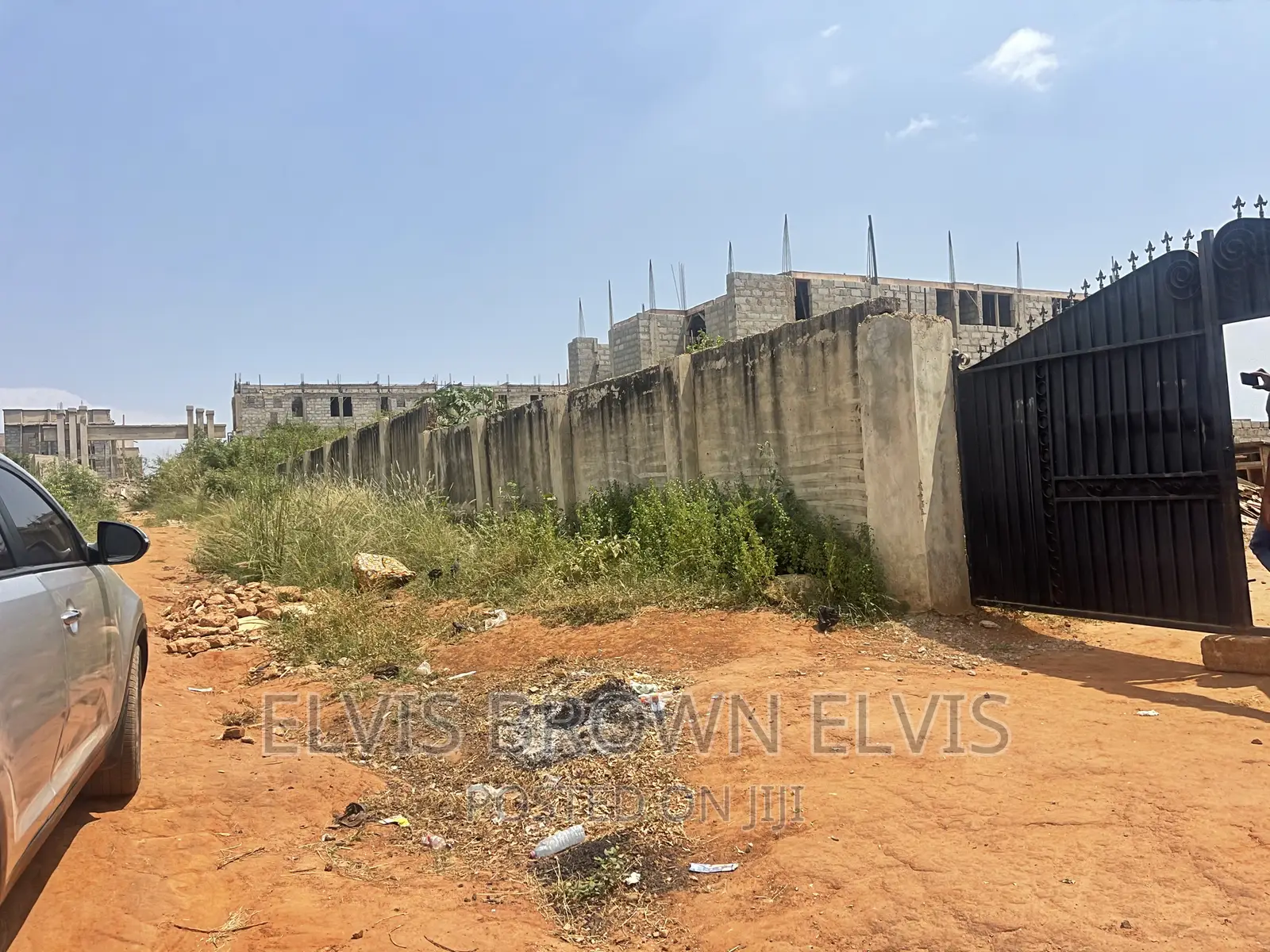 Do Call for a Plot of Land for at East Legon Hills in East Legon