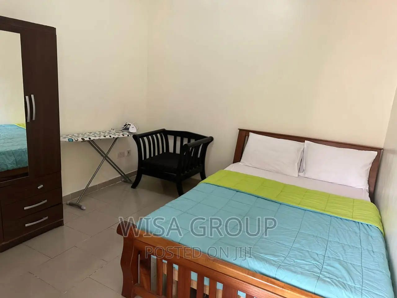 Furnished 2bdrm Apartment in Wisa Groups, Accra Metropolitan for rent in Accra Metropolitan