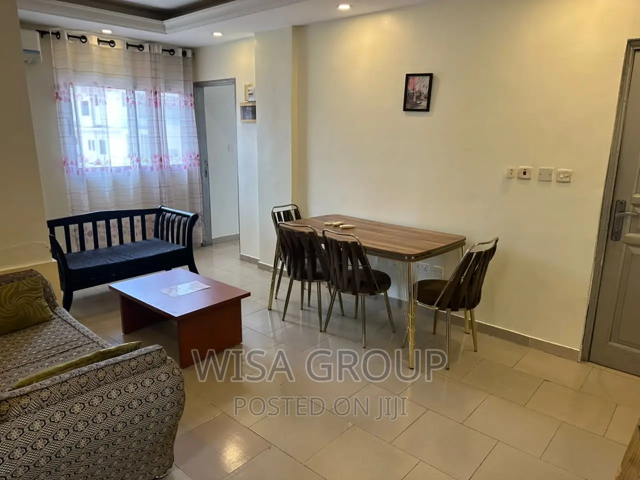 Furnished 2bdrm Apartment in Wisa Groups, Accra Metropolitan for rent in Accra Metropolitan