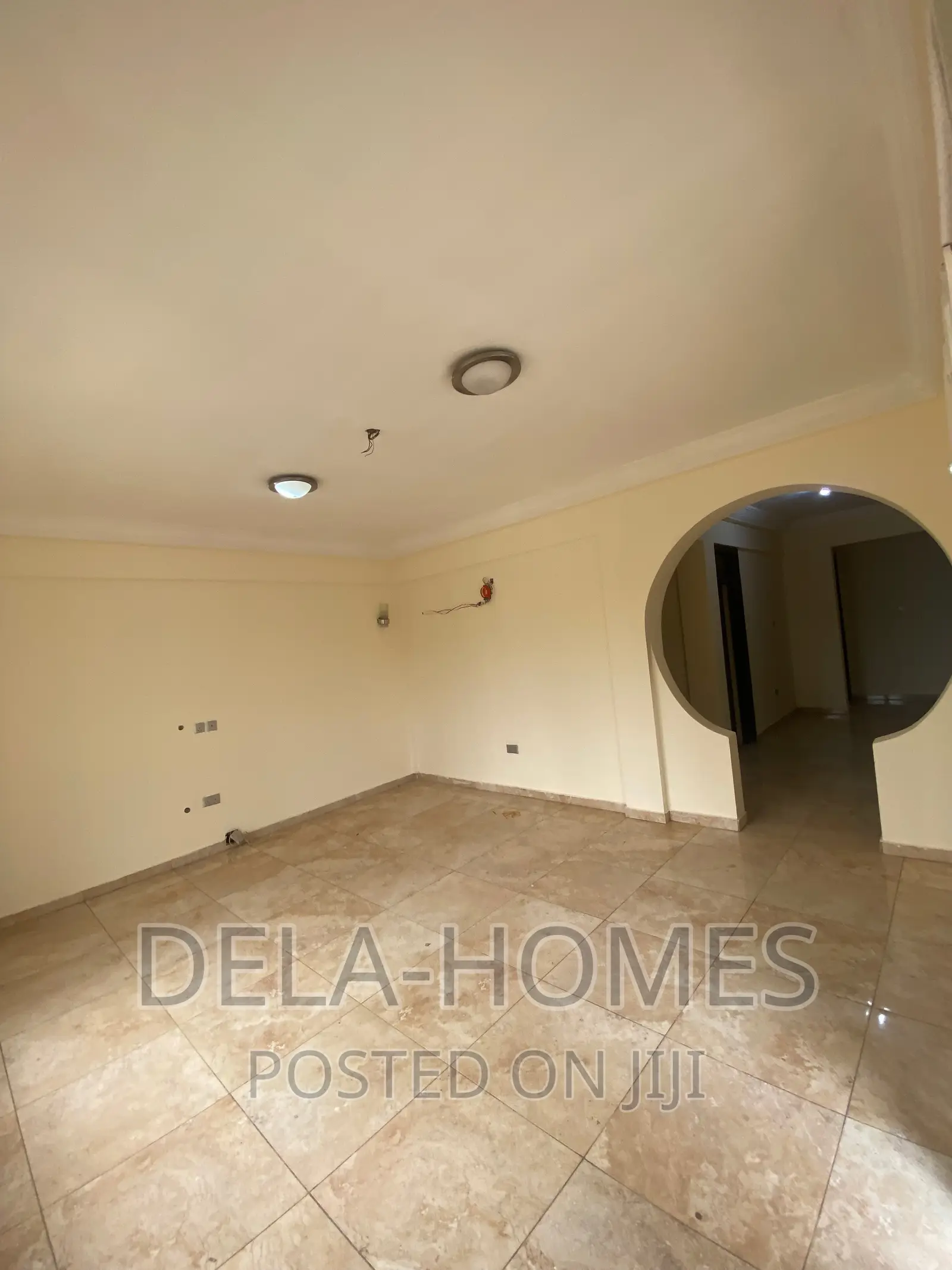 Three Bedroom Apartments for Rent at Ashaley Botwe. in Ashaley Botwe